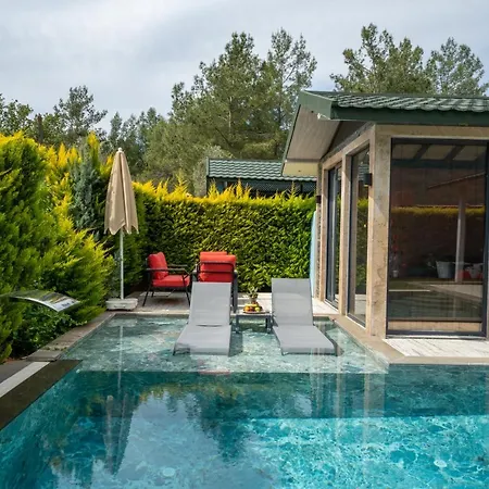 Hotell Terra Roze Fethiye